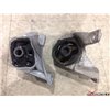 Support moteur avant Honda Civic