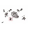 Support moteur avant Honda Civic