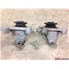 Support moteur côté gauche Honda Civic