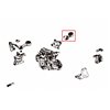 Support moteur arrière Honda Civic