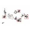 Support moteur renforcé Honda Fit