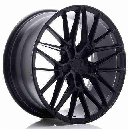 JR Wheels JR38 19x8,5 ET35-45 5H BLANK Matt Black