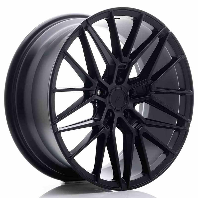JR Wheels JR38 19x8,5 ET40 5x112 Matt Black JR Wheels JR38 19x8,5 ET40 5x112 Matt Black