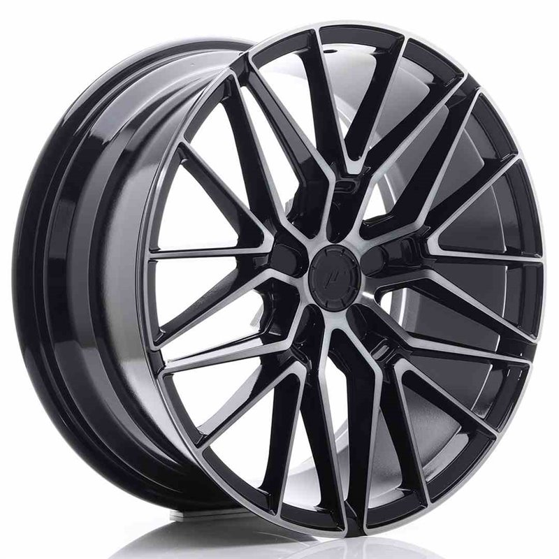 JR Wheels JR38 19x8,5 ET45 5x112 Black Brushed w/Tinted Face JR Wheels JR38 19x8,5 ET45 5x112 Black Brushed w/Tinted Face