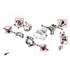 Support moteur renforcé Honda Civic