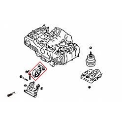 Support moteur avant Subaru Legacy / Outback