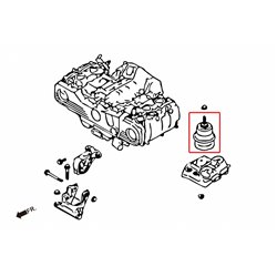 Support moteur renforcé Subaru Legacy / Outback