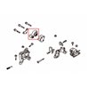 Support moteur arrière Mazda 3, 6, CX-5