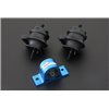 Kit de supports moteur et de boîte de vitesses renforcés Infiniti G Series