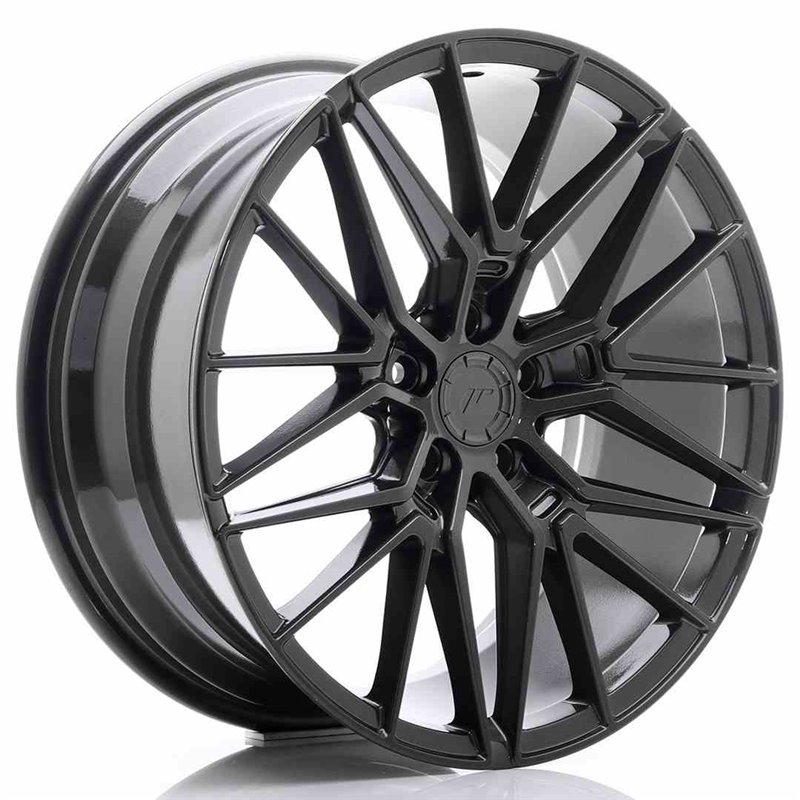 JR Wheels JR38 19x8,5 ET45 5x114,3 Hyper Gray JR Wheels JR38 19x8,5 ET45 5x114,3 Hyper Gray