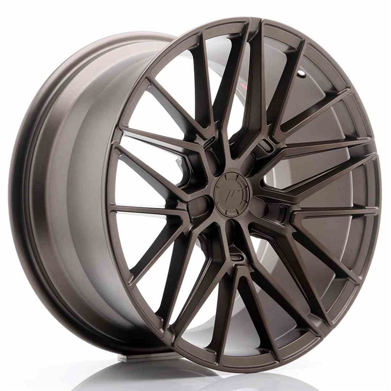 JR Wheels JR38 19x9,5 ET20-45 5H BLANK Bronze JR Wheels JR38 19x9,5 ET20-45 5H BLANK Bronze