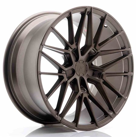 JR Wheels JR38 19x9,5 ET20-45 5H BLANK Bronze