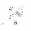Support moteur Mitsubishi Colt, Colt Plus