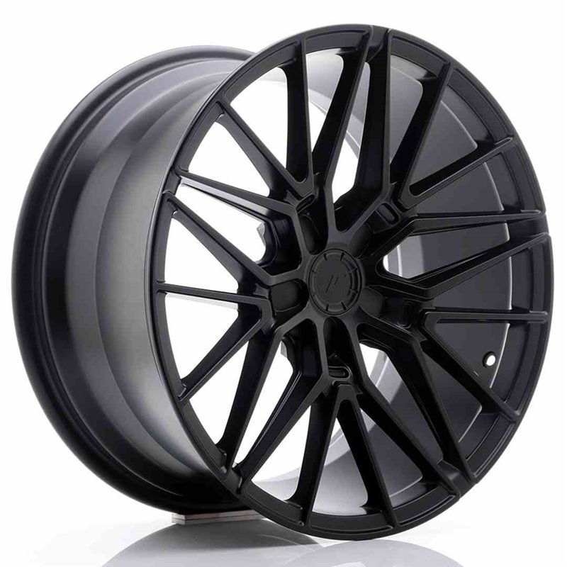 JR Wheels JR38 19x9,5 ET20-45 5H BLANK Matt Black JR Wheels JR38 19x9,5 ET20-45 5H BLANK Matt Black