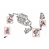 Support moteur renforcé Acura RSX