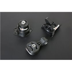 Support moteur central renforcé Honda Fit