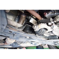 Support moteur central renforcé Honda Fit