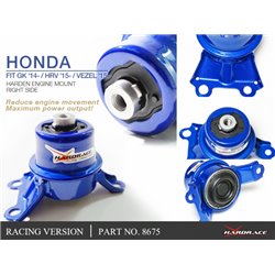 Support moteur renforcé Honda City, Fit, HR-V