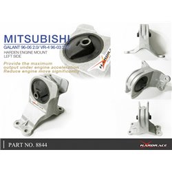 Support moteur côté gauche Mitsubishi Galant