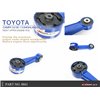 Biellette moteur supérieure droite Toyota Camry, Highlander