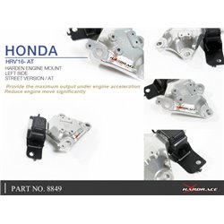 Support moteur côté gauche Honda City, Fit, HR-V