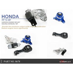 Support moteur renforcé Honda City, Fit