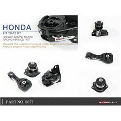 Support moteur renforcé Honda Fit