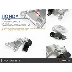 Support moteur côté gauche Honda City, Fit