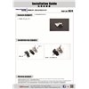 Support moteur côté gauche Honda City, Fit