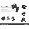 Support moteur renforcé Suzuki Swift