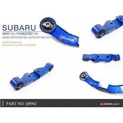 Support arrière de différentiel Subaru