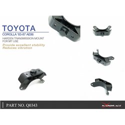 Support de boîte de vitesses renforcé Toyota 86