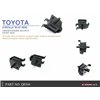 Support moteur renforcés Toyota 86
