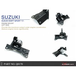 Support moteur côté gauche Suzuki Swift