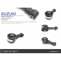 Support moteur arrière Suzuki Swift