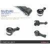 Support moteur arrière Suzuki Swift