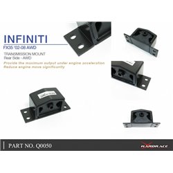 Support de boîte de vitesses renforcé Infiniti FX Series