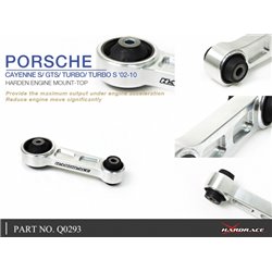 Butée moteur supérieure Porsche Cayenne