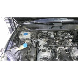 Butée moteur supérieure Porsche Cayenne