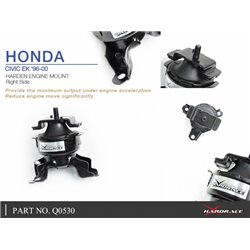 Support moteur renforcé Honda Civic