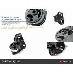 Support moteur côté droit Honda Civic, Integra