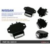 Support de boîte de vitesses renforcé Infiniti Q45, Nissan 240SX, Nissan Z