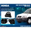 Support moteur arrière renforcé Honda CR-V