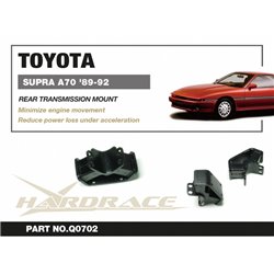 Support de boîte de vitesses arrière Toyota Supra