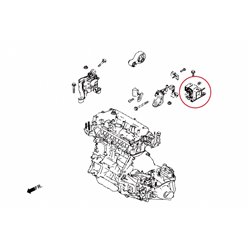 Support moteur côté gauche Mazda 3, 6, CX-5