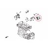 Support moteur côté gauche Mazda 3, 6, CX-5