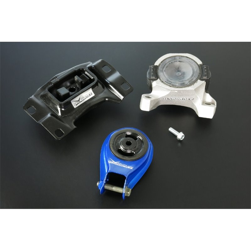 Kit de supports moteur renforcés Ford Focus