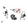 Support moteur arrière renforcé Honda Civic Type R