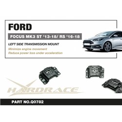 Support moteur côté gauche Ford Focus