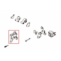 Support moteur côté droit Mazda CX-5